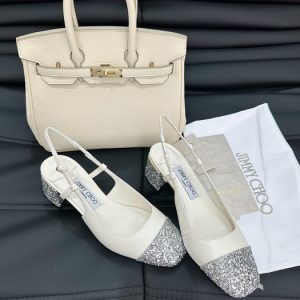 Jimmy Brown Women shoes Yupoo 1:1