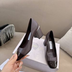 Jimmy Grey Women shoes Yupoo 1:1