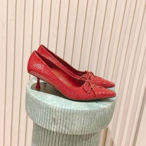 Jimmy Red Women shoes Yupoo 1:1