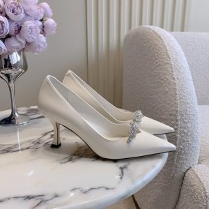 Jimmy White Women shoes Yupoo 1:1