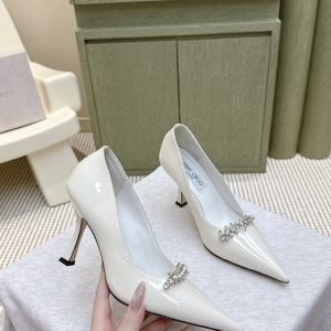 Jimmy White Women shoes Yupoo 1:1