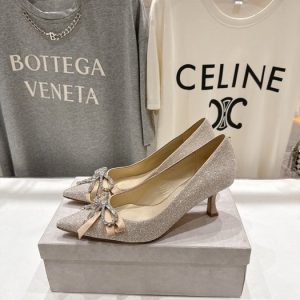 Jimmy White Women shoes Yupoo 1:1