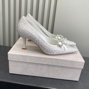 Jimmy White Women shoes Yupoo 1:1