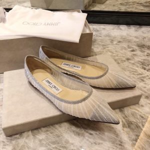 Jimmy Grey Women shoes Yupoo 1:1