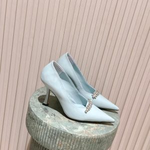 Jimmy White Women shoes Yupoo 1:1