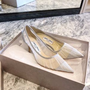 Jimmy Brown Women shoes Yupoo 1:1