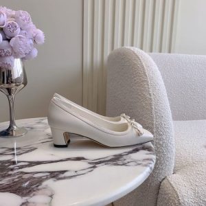 Jimmy White Women shoes Yupoo 1:1