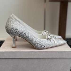 Jimmy Grey Women shoes Yupoo 1:1