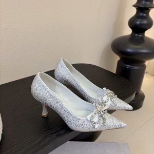 Jimmy White Women shoes Yupoo 1:1