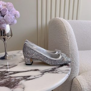 Jimmy Grey Women shoes Yupoo 1:1