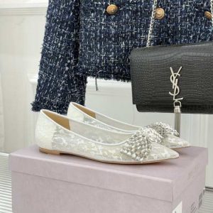 Jimmy White Women shoes Yupoo 1:1