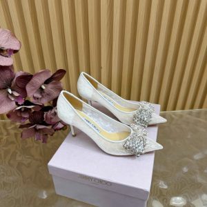 Jimmy White Women shoes Yupoo 1:1