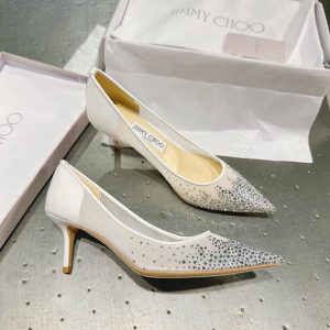 Jimmy White Women shoes Yupoo 1:1