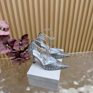 Jimmy Grey Women shoes Yupoo 1:1