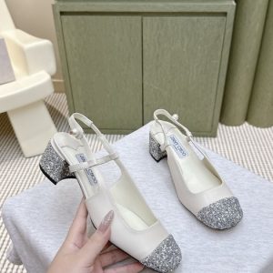Jimmy Grey Women shoes Yupoo 1:1