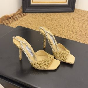 Jimmy Grey Women shoes Yupoo 1:1