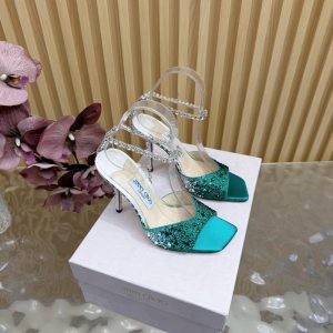 Jimmy Green Women shoes Yupoo 1:1