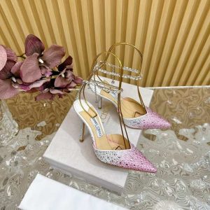 Jimmy White Women shoes Yupoo 1:1