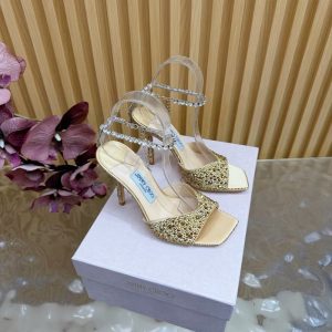 Jimmy Brown Women shoes Yupoo 1:1