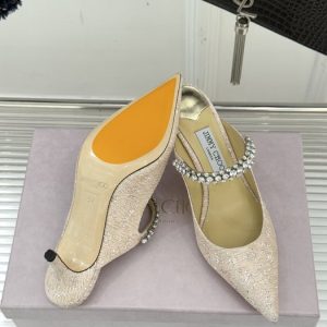 Jimmy White Women shoes Yupoo 1:1