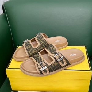 Fendi Women shoes Yupoo 1:1