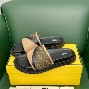 Fendi Women shoes Yupoo 1:1
