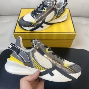 Fendi Women shoes Yupoo 1:1