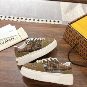 Fendi Women shoes Yupoo 1:1