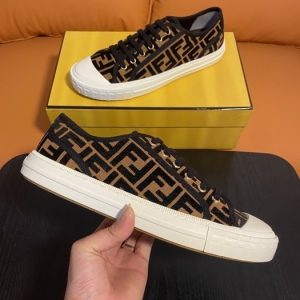 Fendi Women shoes Yupoo 1:1