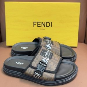 Fendi Women shoes Yupoo 1:1