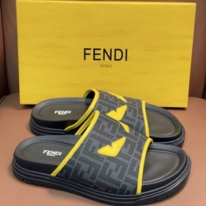 Fendi Women shoes Yupoo 1:1