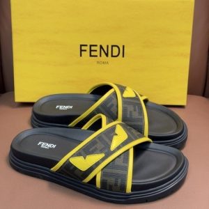 Fendi Women shoes Yupoo 1:1