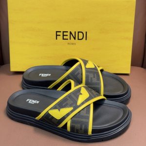 Fendi Women shoes Yupoo 1:1