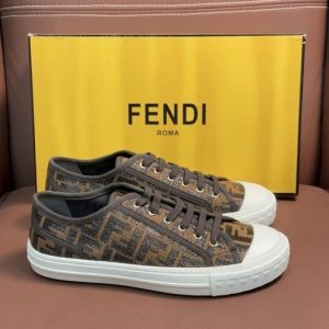 Fendi Women shoes Yupoo 1:1