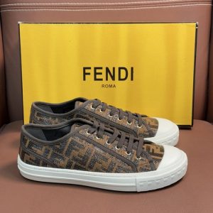 Fendi Women shoes Yupoo 1:1