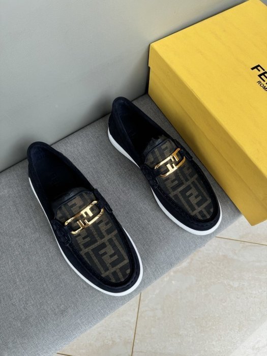 Fendi Women shoes Yupoo 1:1