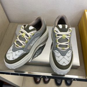 Fendi Women shoes Yupoo 1:1