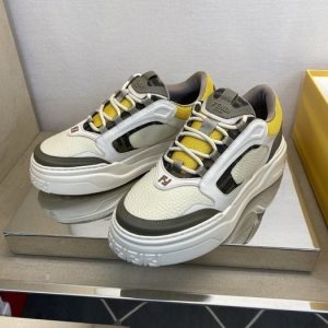 Fendi Women shoes Yupoo 1:1