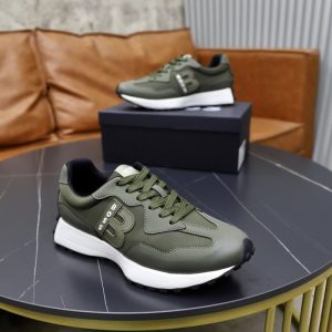 BOSS-Men-shoes-Tote-style-70-Green-01A