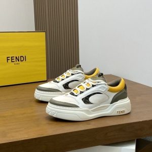 Fendi Women shoes Yupoo 1:1