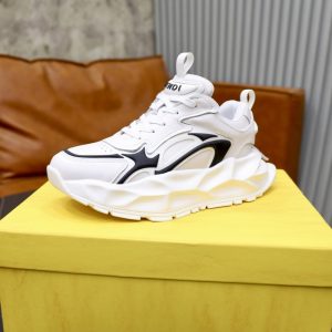 Fendi Women shoes Yupoo 1:1