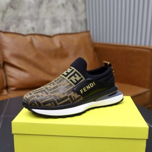 Fendi Women shoes Yupoo 1:1