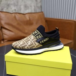 Fendi Women shoes Yupoo 1:1