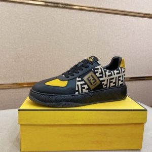 Fendi Women shoes Yupoo 1:1