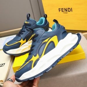 Fendi Women shoes Yupoo 1:1