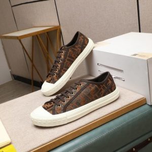 Fendi Women shoes Yupoo 1:1