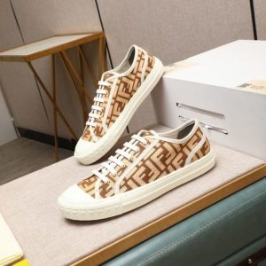 Fendi Women shoes Yupoo 1:1