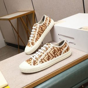 Fendi Women shoes Yupoo 1:1