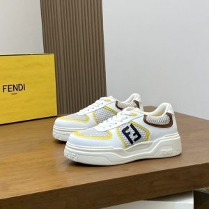 Fendi Women shoes Yupoo 1:1
