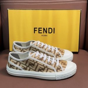 Fendi Women shoes Yupoo 1:1